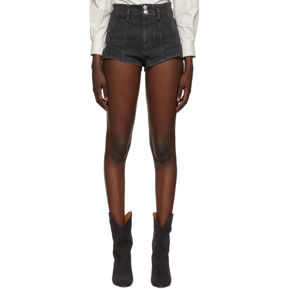 Isabel Marant Deversonsr Short - Black 40/8